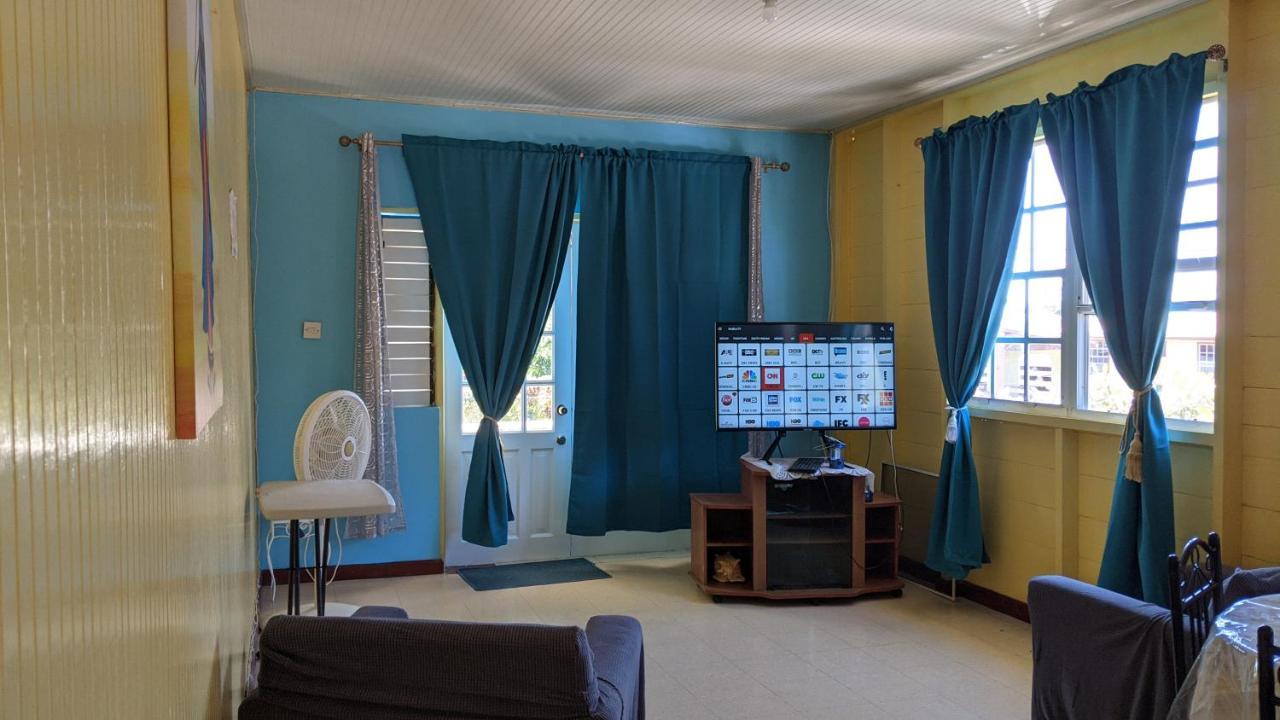T.Cole'S Holiday Rental เซนต์เจมส์ ภายนอก รูปภาพ