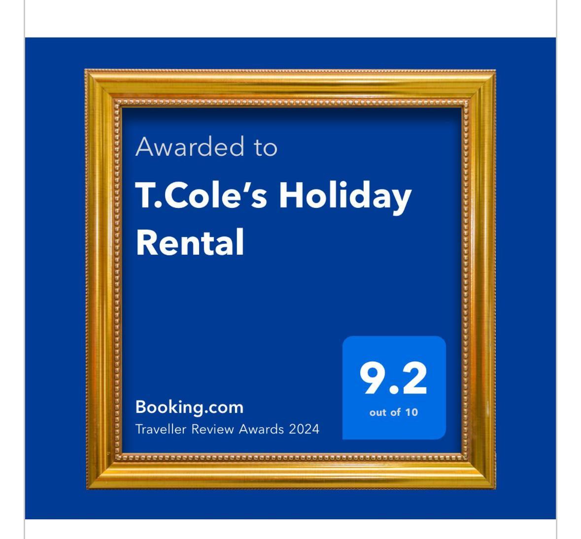 T.Cole'S Holiday Rental เซนต์เจมส์ ภายนอก รูปภาพ